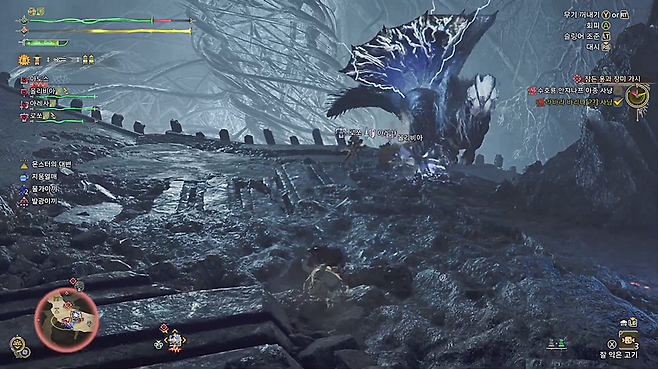 ▲ 상위 개체도 어지간하면 NPC 부르면 해결할 수 있습니다