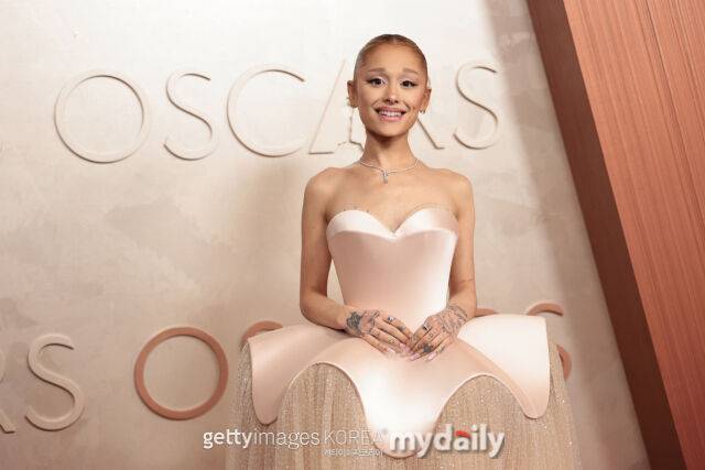 아리아나 그란데./게티이미지코리아