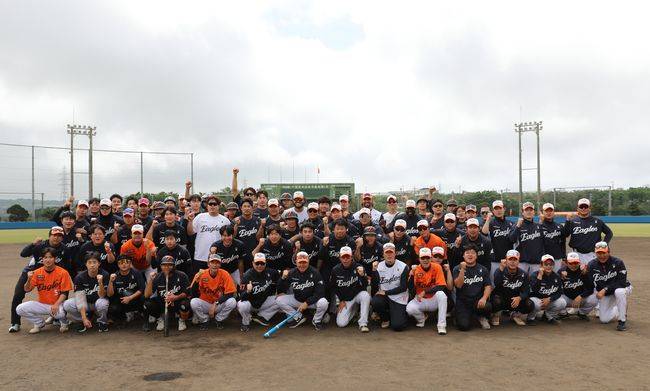 한화 이글스 제공