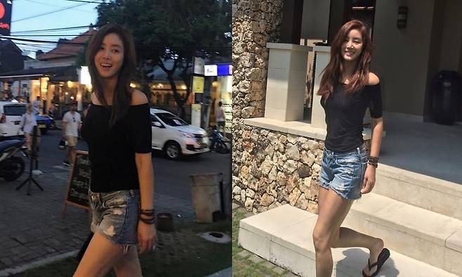 김성령. 김성령 인스타그램 캡처