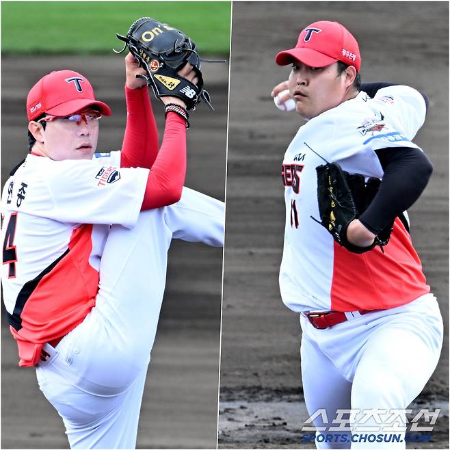 오키나와(일본)=허상욱 기자 wook@sportschosun.com