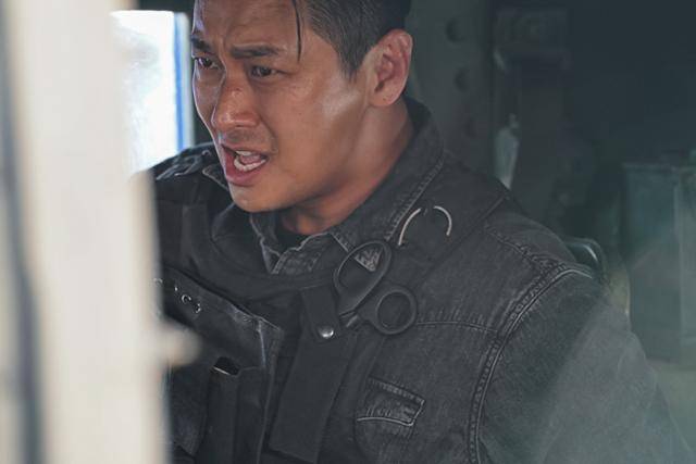 드라마 '중증외상센터' 백강혁. 넷플릭스 제공