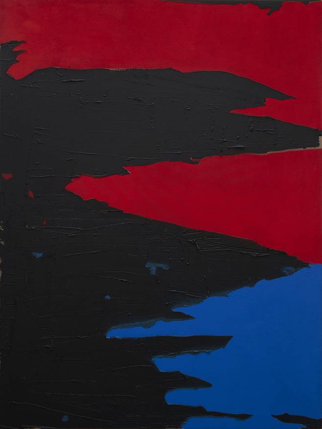 쿤 반 덴 브룩의 작품 ‘Split Shadow’. 갤러리바톤