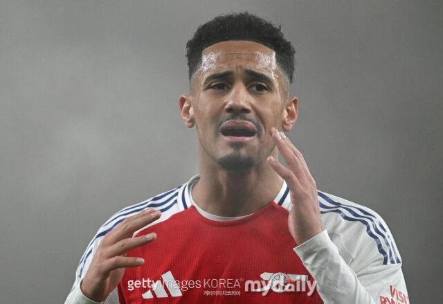 윌리엄 살리바./게티이미지코리아