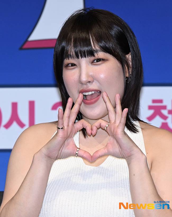 이은지, 뉴스엔DB