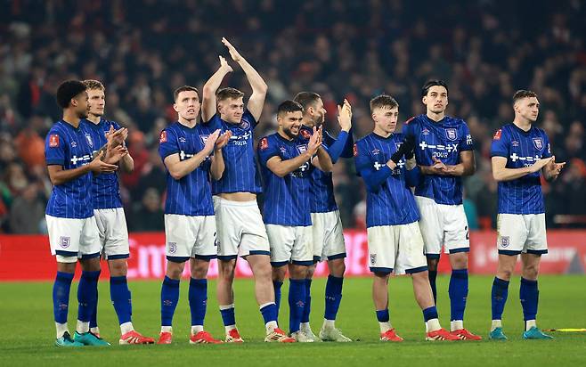 노팅엄 | 로이터연합뉴스