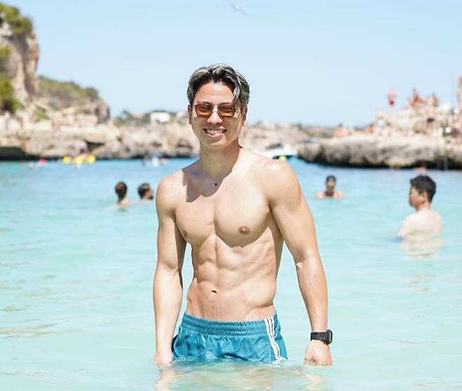 ▲ ⓒ아사노 SNS