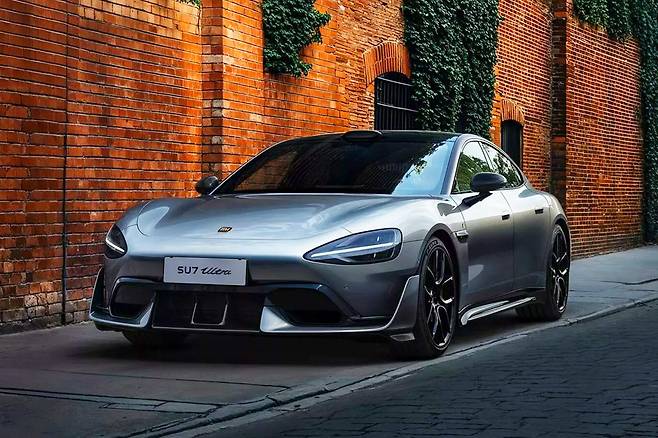 샤오미 SU7 울트라