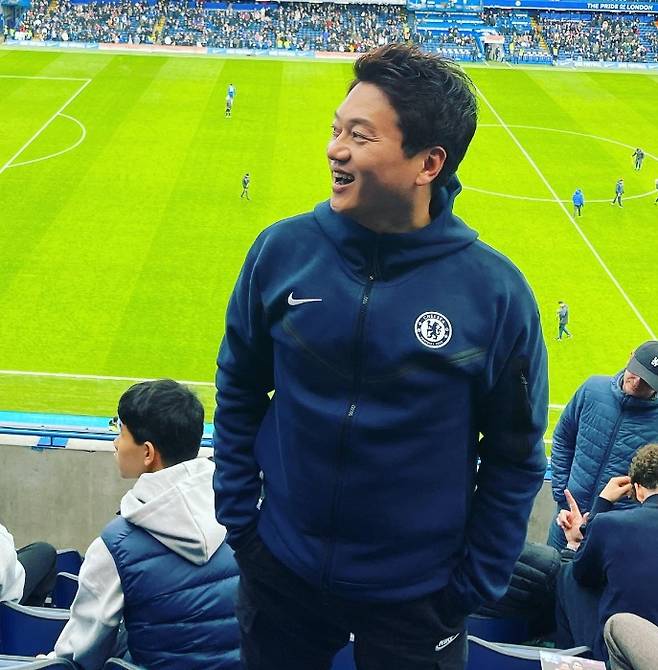 박문성 해설위원