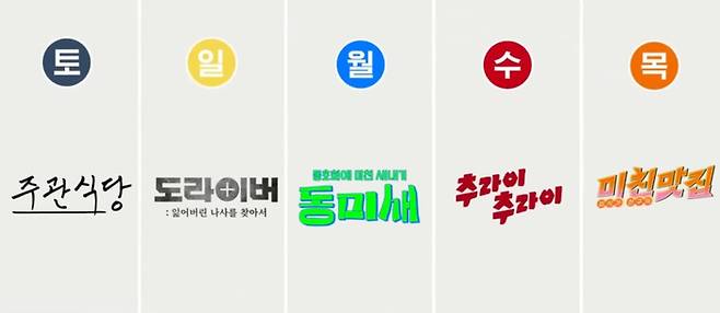 넷플릭스 일일예능. 사진|넷플릭스