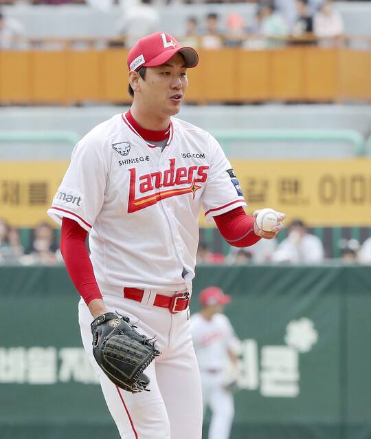 김광현. ⓒSSG 랜더스