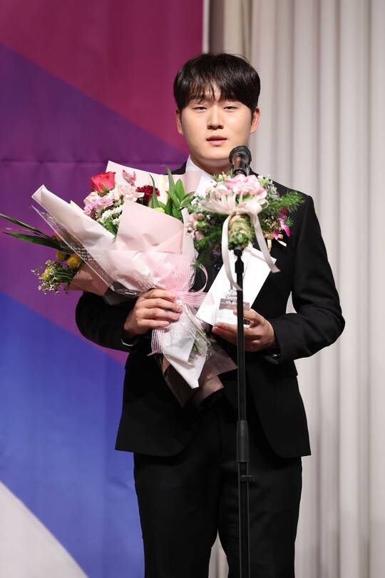 김택연. ⓒ두산 베어스