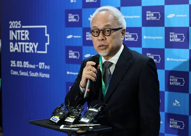 최주선 삼성SDI 대표이사