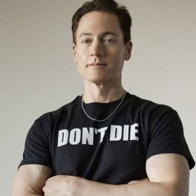 브라이언 존슨/사진=브라이언 존슨 SNS