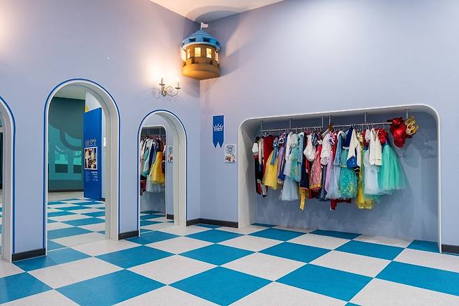 안데르센 동화마을, 이야기관(사진=이효태)