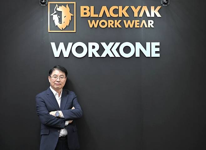 김태효 블랙야크아이앤씨 대표