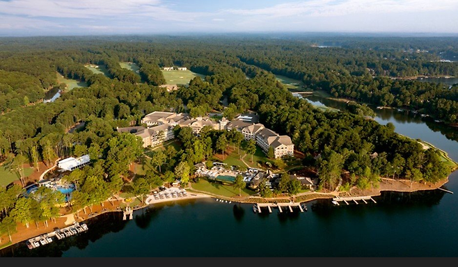 [골퍼들의 버킷리스트] 2025년 마스터스 챔피언십 참관투어 9일(대한항공 비즈니스)’ 상품 이미지 / 사진=한진관광 홈페이지