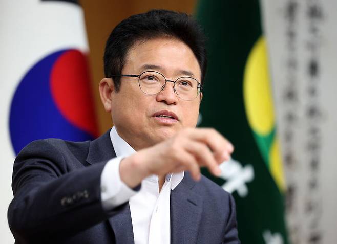 이철우 경북지사 *재판매 및 DB 금지