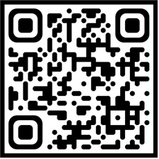 한국산개구리 울음소리 큐알(QR)코드. 휴대전화 카메라를 갖다 댄 후 화면에 뜬 주소를 누르면 울음소리를 들을 수 있습니다.