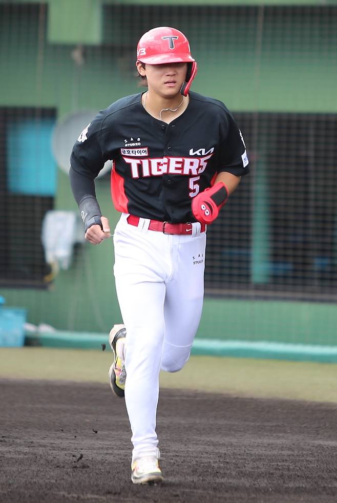 KIA 김도영.   KIA 타이거즈 제공