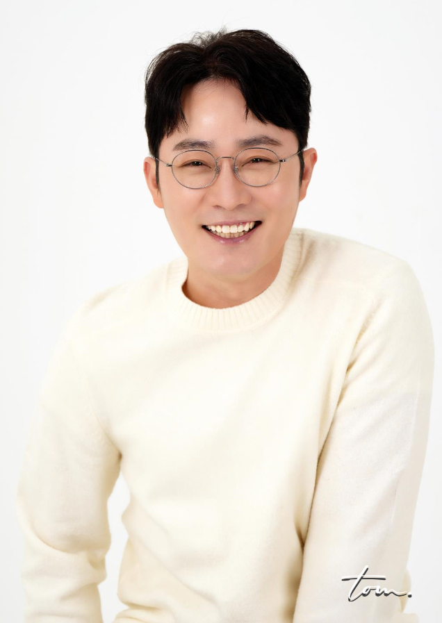 배우 박성일 티오엠매니지먼트