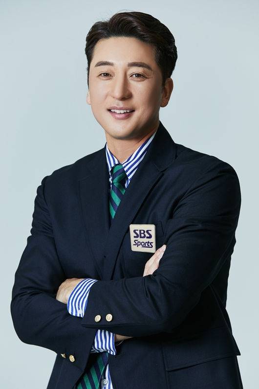 이택근 해설위원. /사진=SBS Sports 제공