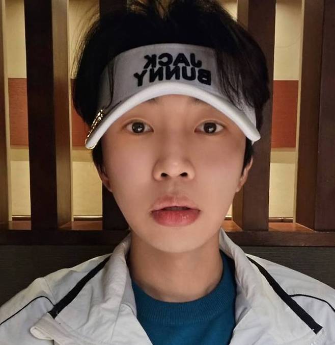 임영웅. 사진|임영웅 인스타그램