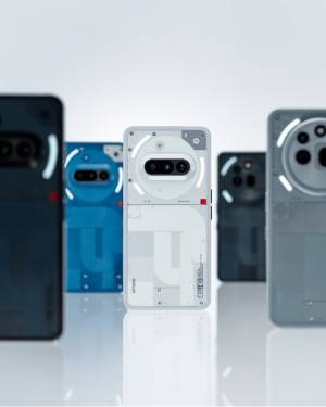 낫싱 Phone(3a) [낫싱 제공. 재판매 및 DB 금지]