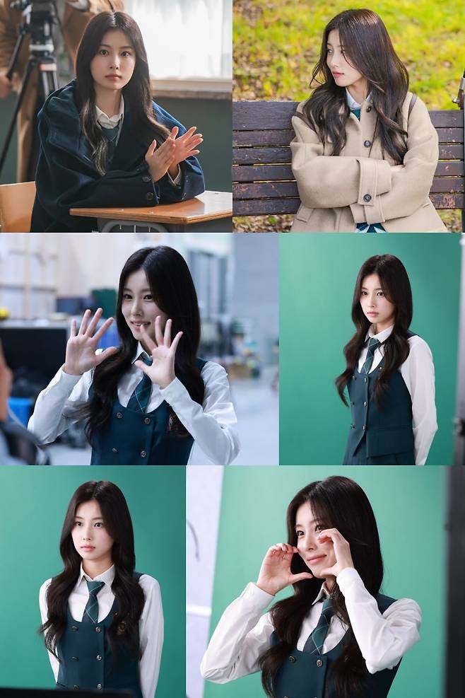 사진=에잇디엔터테인먼트/ STUDIO X+U 제공