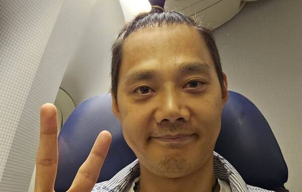 사진=김두영 인스타그램