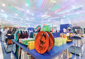 프랭탕 백화점 / 사진 : L&S Content Lab 윤수호&nbsp;포토