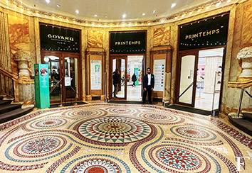 프랭탕 백화점 / 사진 : L&S Content Lab 윤수호&nbsp;포토