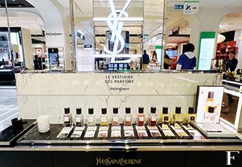 프랭탕 백화점 / 사진 : L&S Content Lab 윤수호&nbsp;포토