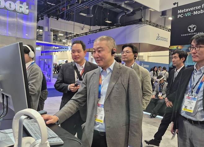 구자은 LS그룹 회장. /뉴스1