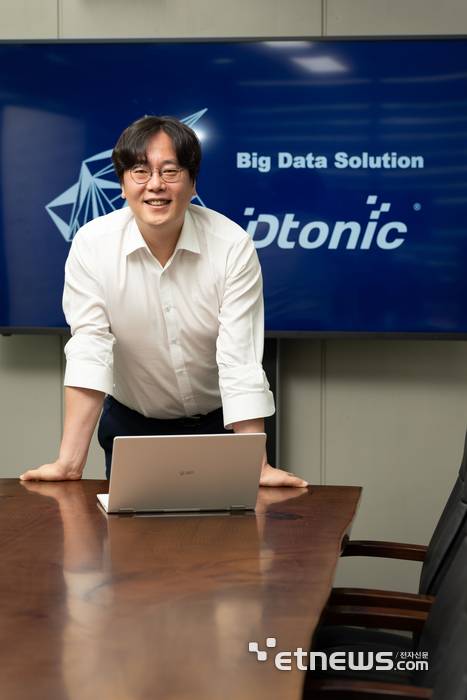 전용주 디토닉 대표