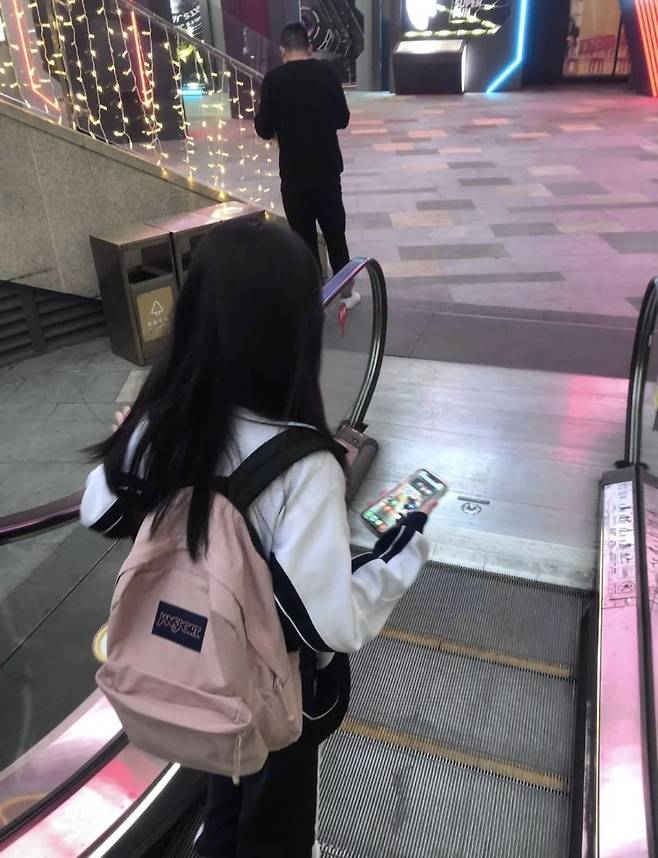 1000071171.jpg 백팩계의 클래식 잔스포츠 백팩 갬성