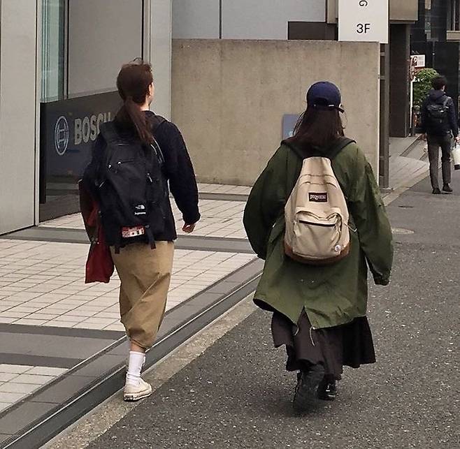 1000071185.jpg 백팩계의 클래식 잔스포츠 백팩 갬성