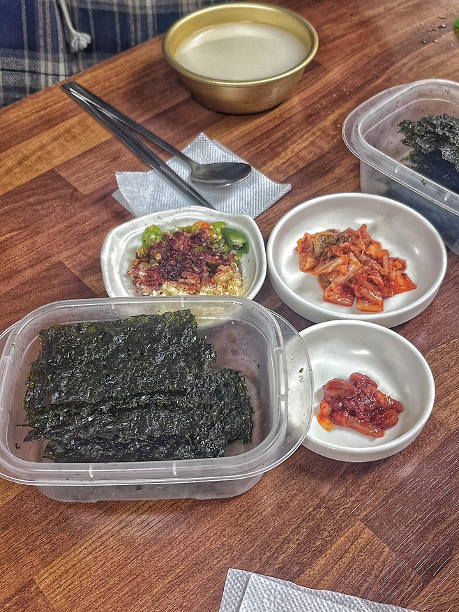 image.png 전주 콩나물국밥!