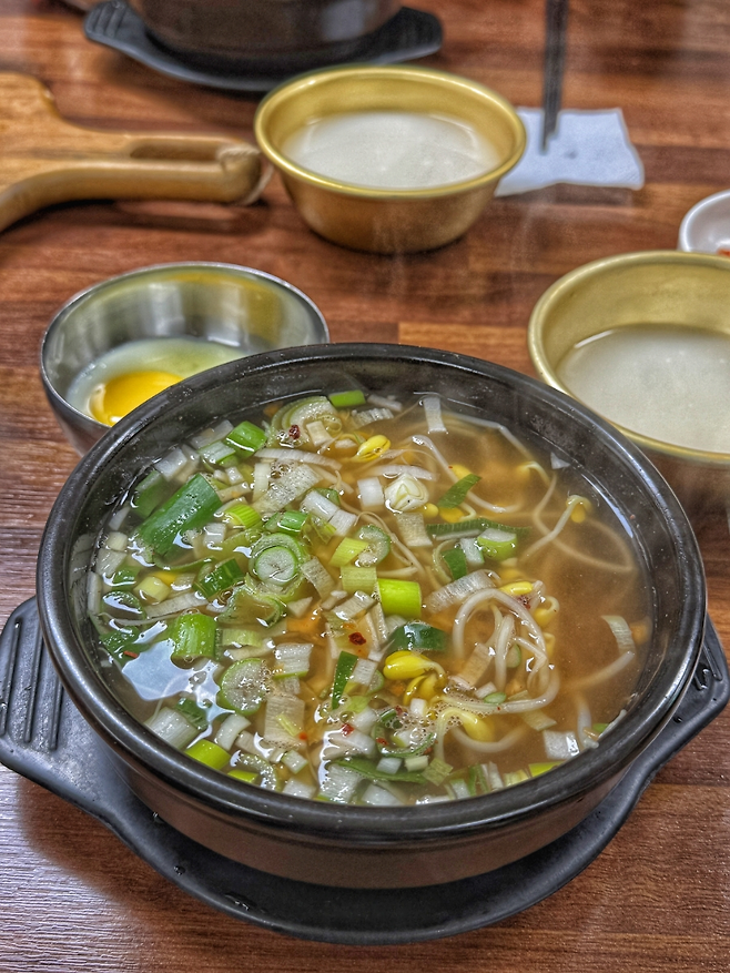 image.png 전주 콩나물국밥!