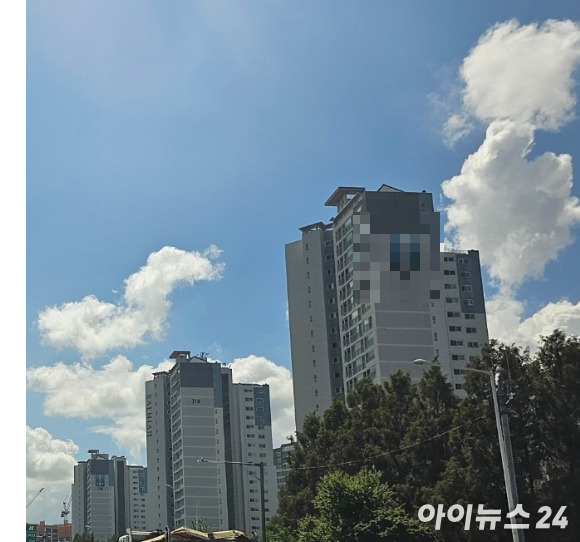경기 과천 일원 아파트 단지 전경. [사진=아이뉴스24 DB]