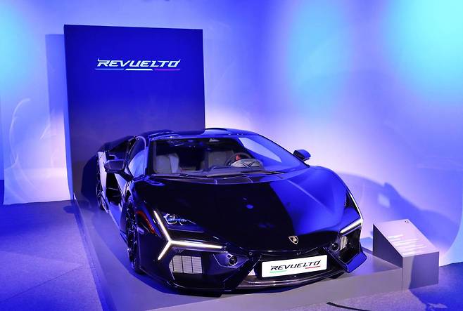 람보르기니 레부엘토 / 출처=IT동아