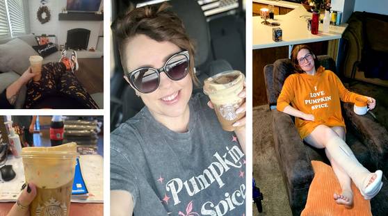 스타벅스의 리프레이커스 소사이어티에 올라온 사진. [사진 각 기업]