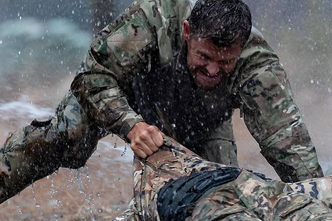 /사진=크리스 햄스워스 인스타그램