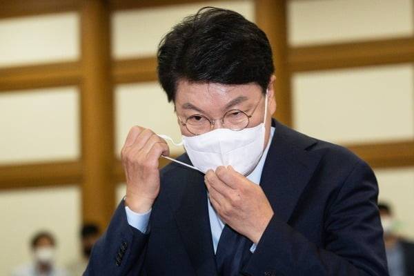 장제원 전 국민의힘 의원 / 사진=뉴스1