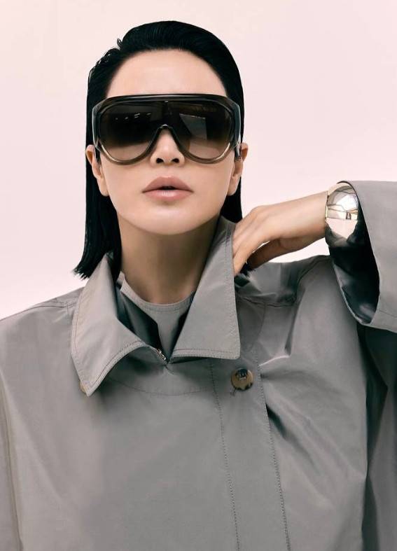 김혜수 소셜미디어