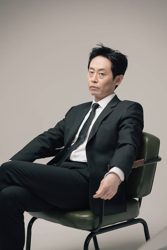 배우 김승훈  마스크스튜디오