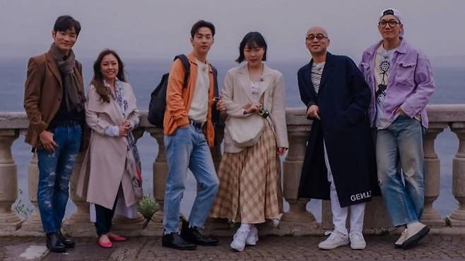 ▲ 비긴어게인. 출처ㅣ하림 인스타그램