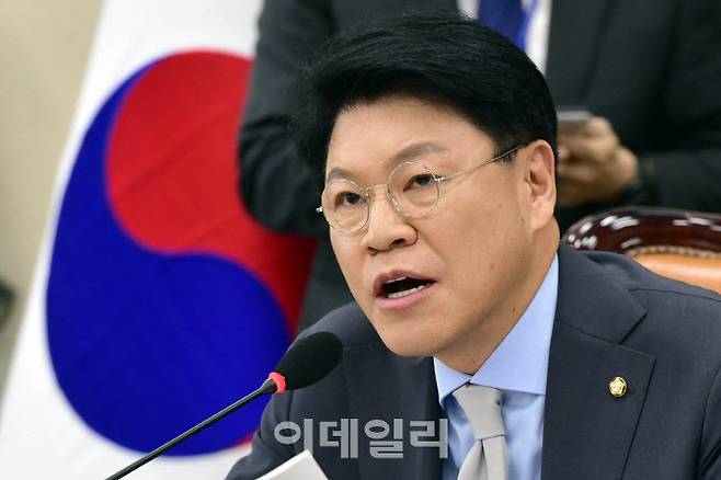 장제원 전 의원 [이데일리 방인권 기자]