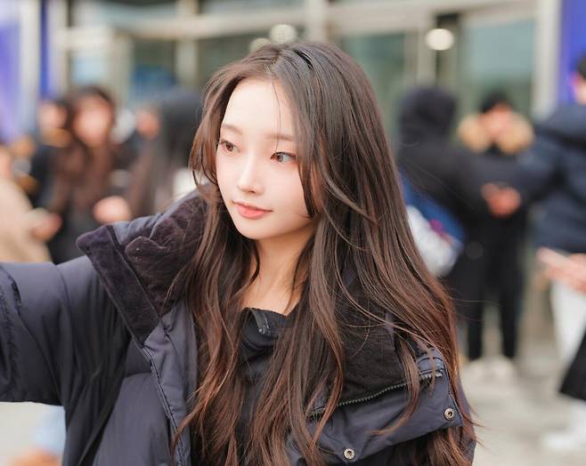 1000070175.jpg 고려대 재학중인 신인 치어리더