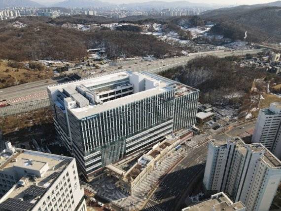 <사진 : ‘현대 테라타워 구리갈매’ 사진 이미지>